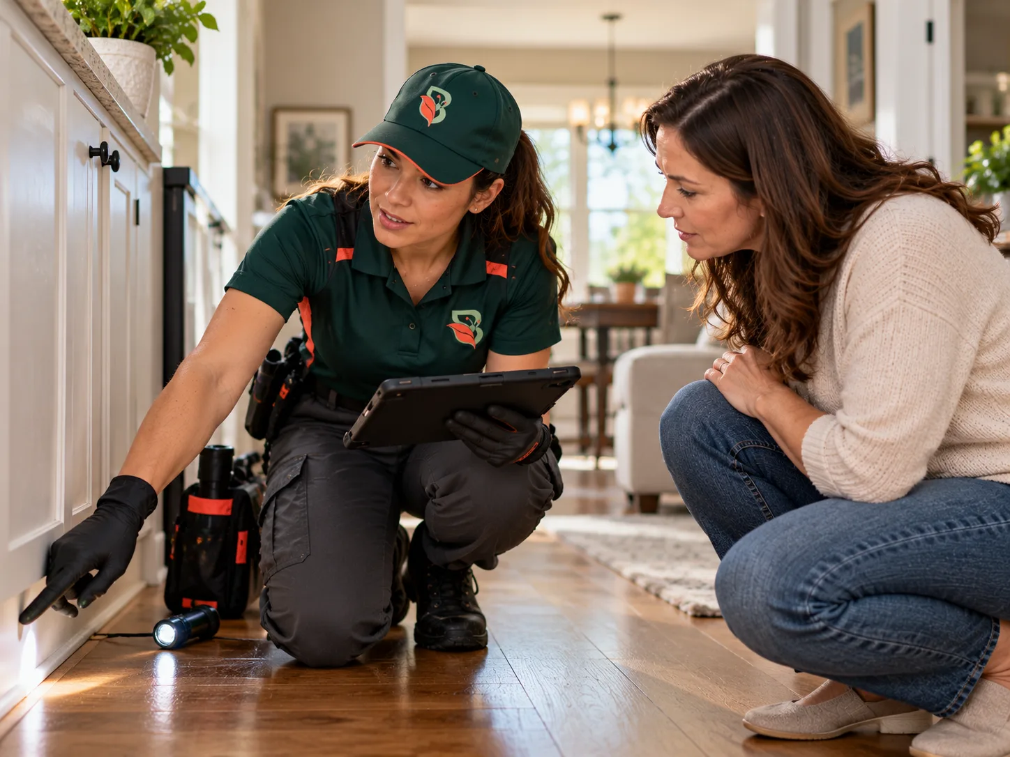 Pest Control Rouseville, PA FAQs